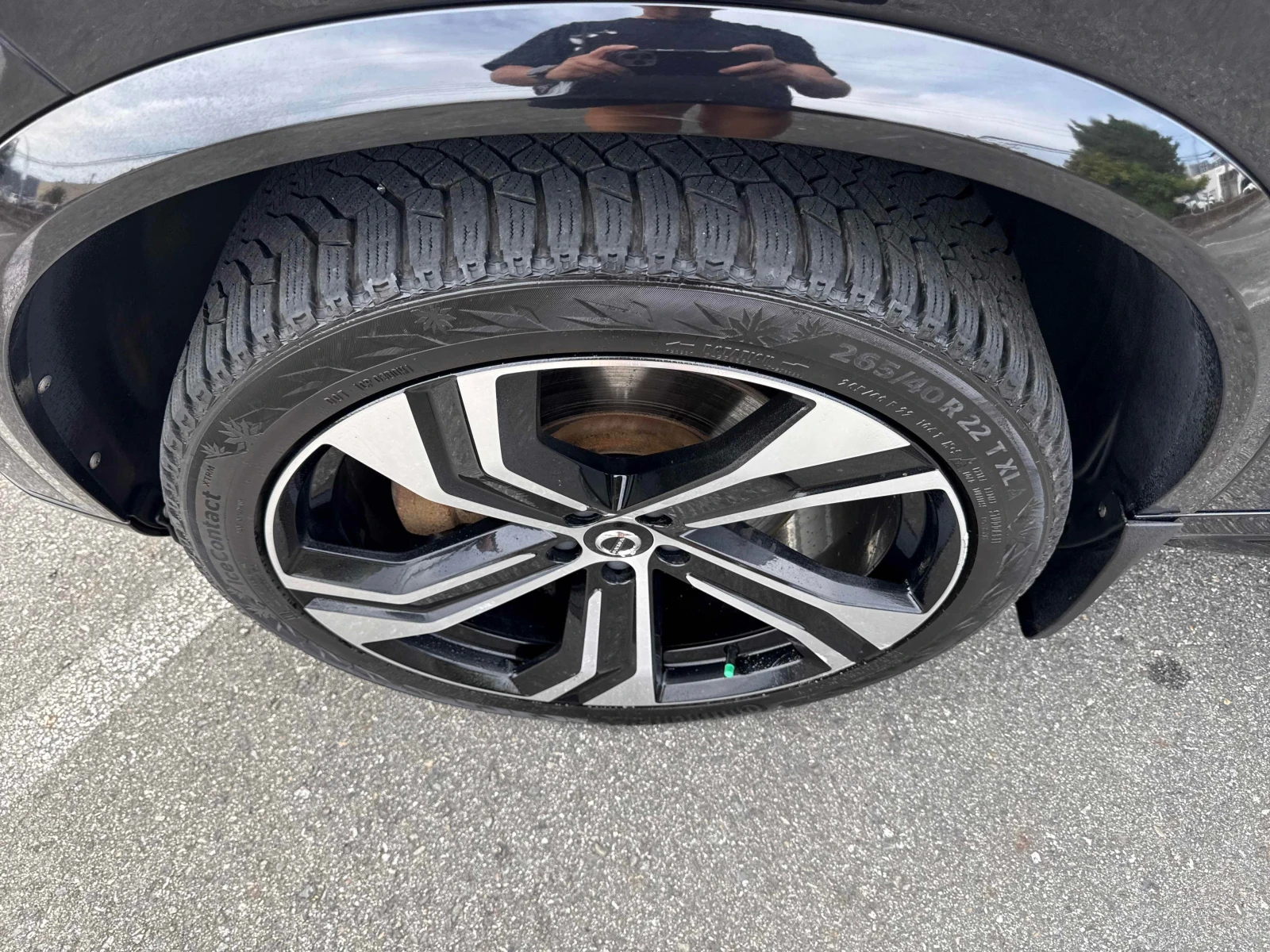Volvo Xc90 * Recharge T8 eAWD PHEV R Design * CARFAX * , снимка 12 - Автомобили и джипове - 56066596