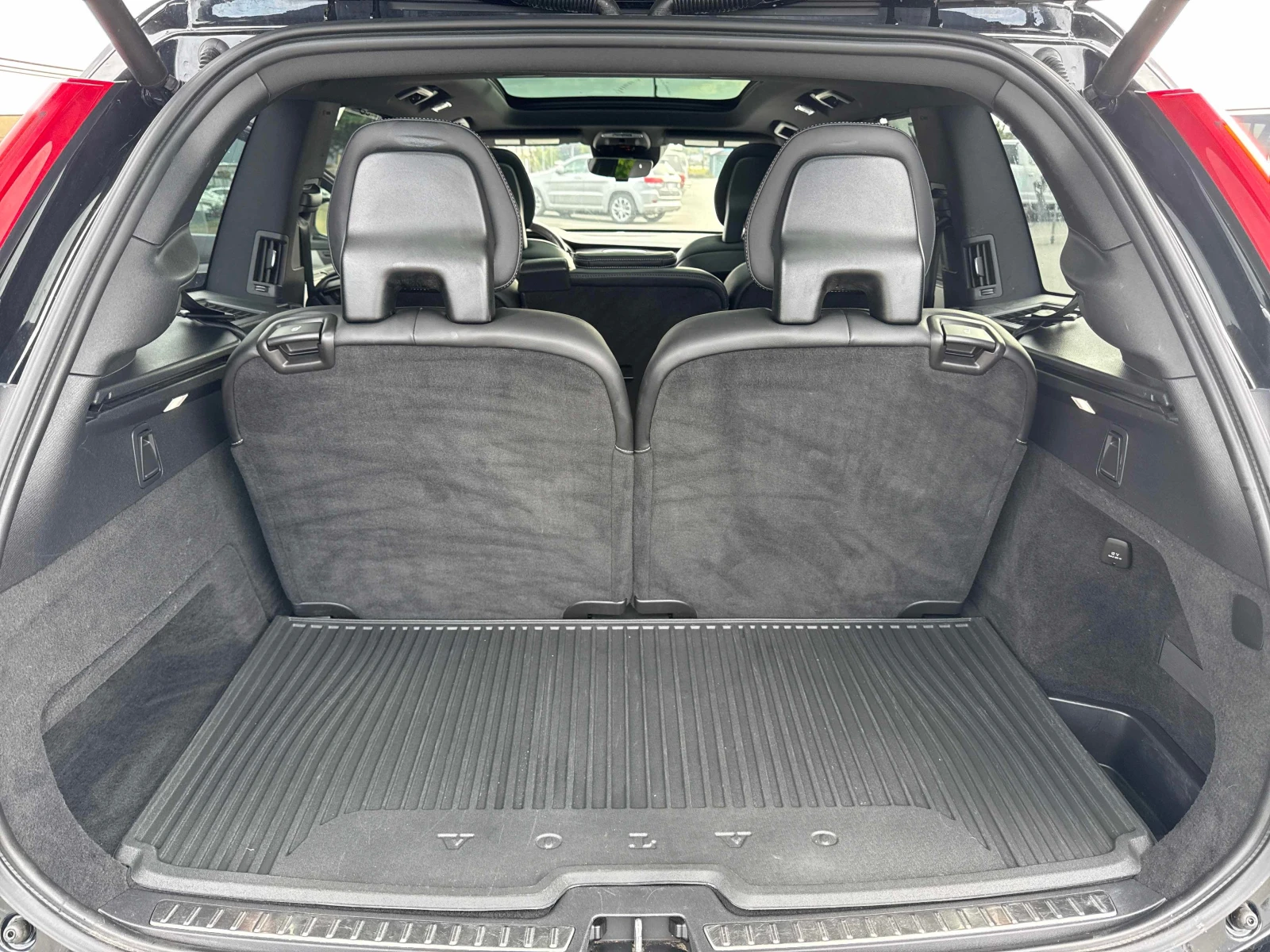 Volvo Xc90 * Recharge T8 eAWD PHEV R Design * CARFAX * , снимка 11 - Автомобили и джипове - 56066596