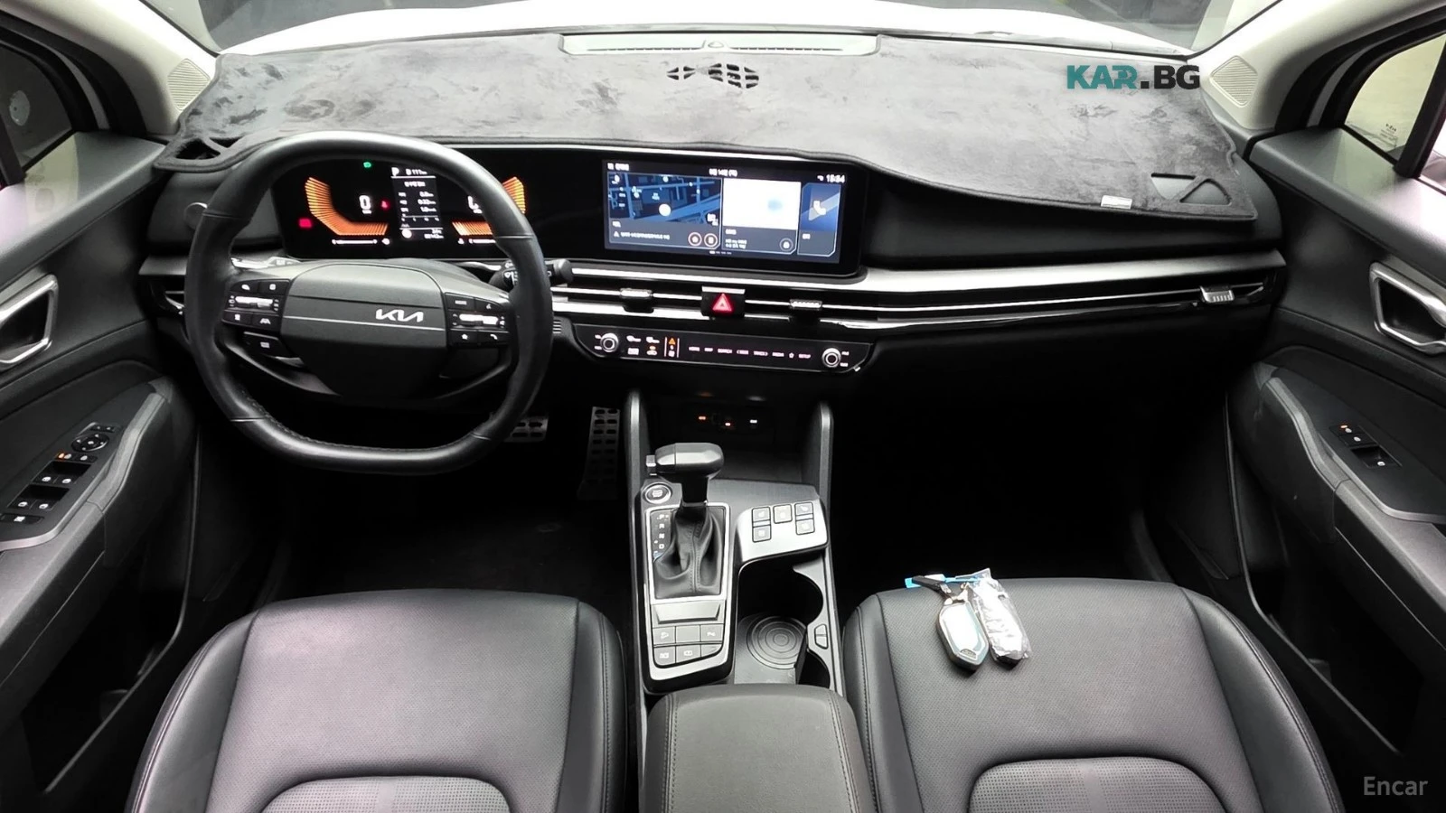 Kia Sportage PRESTIGE* 2.0* LPG* ПОДГРЕВ* ОБДУХ* ДИСТРОНИК* КАМ, снимка 5 - Автомобили и джипове - 56081413