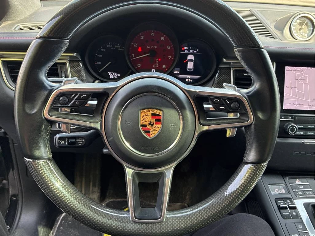 Porsche Macan GTS * CARFAX* ОПЦИЯ ЗА ФИНАНСИРАНЕ* , снимка 7 - Автомобили и джипове - 56105084