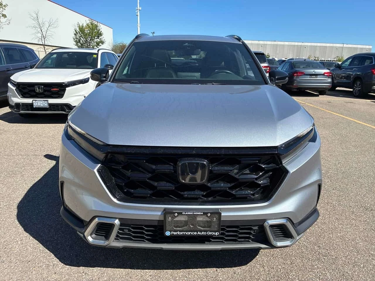 Honda Cr-v Touring | CARFAX | БЕЗ ИНЦИДЕНТИ , снимка 2 - Автомобили и джипове - 56228625