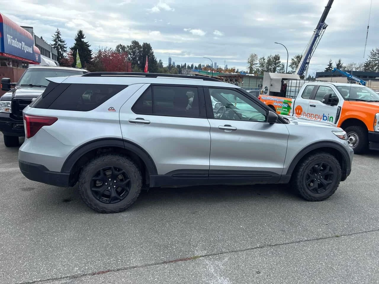 Ford Explorer * Timberline * ���������� ��� ������������ ������* | Mobile.bg � ����������� 3