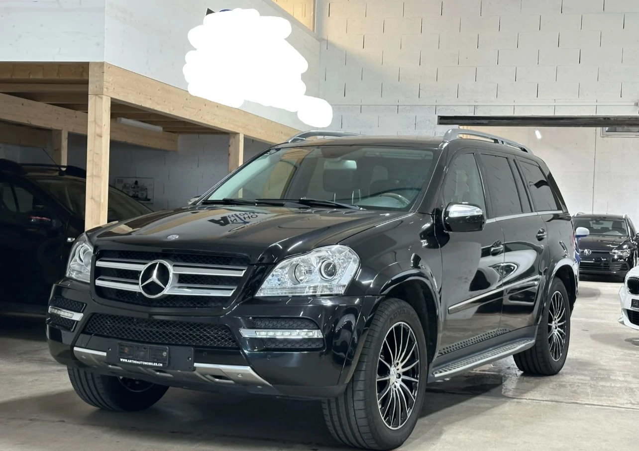 Mercedes-Benz GL 500 388#OFFROAD PAKET#FACELIFT!