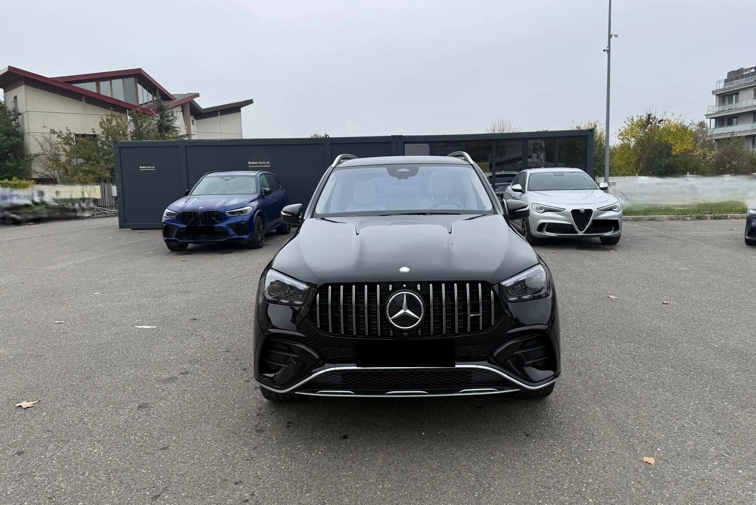 Mercedes-Benz GLE 53 4MATIC + AMG , снимка 2 - Автомобили и джипове - 56654095