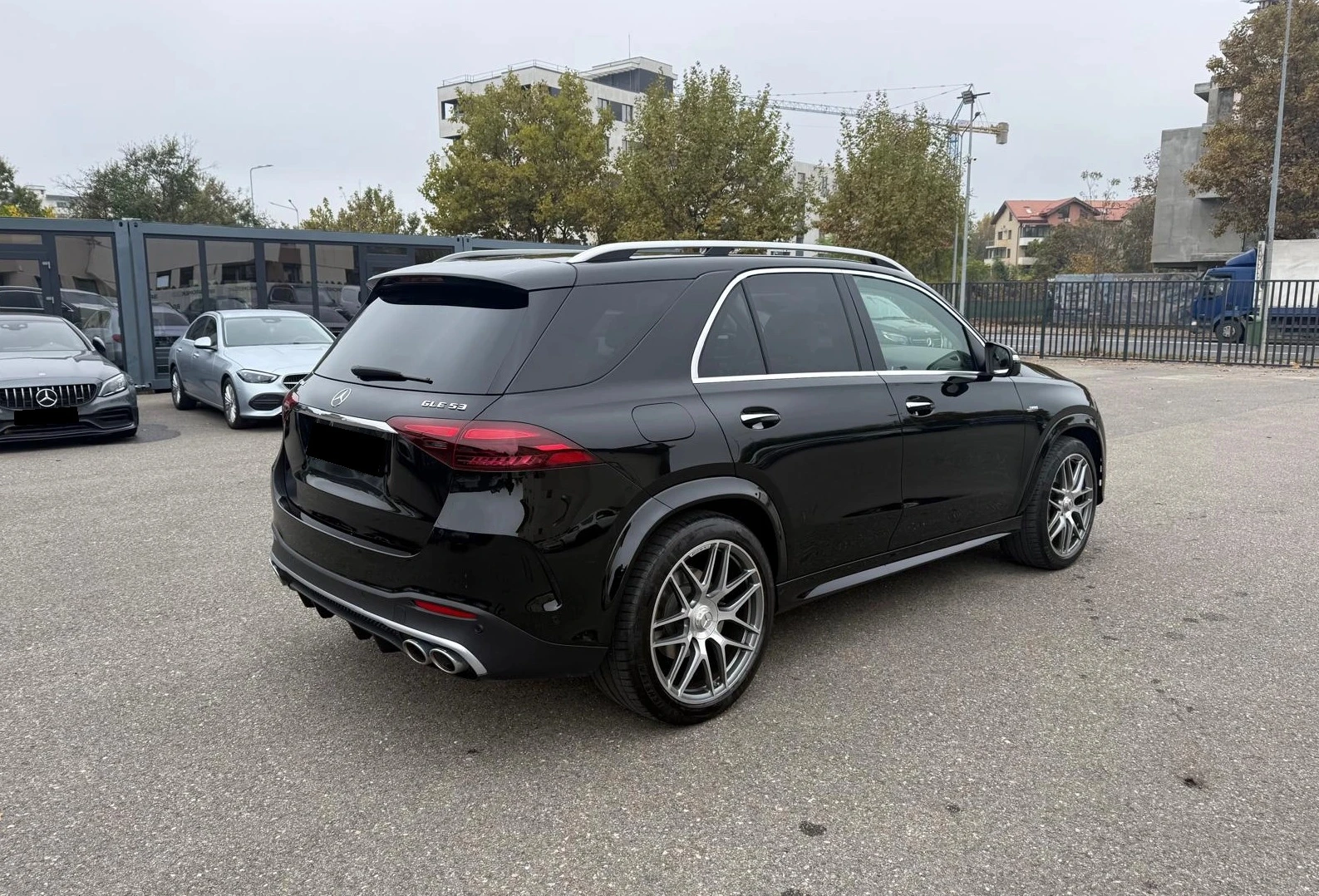 Mercedes-Benz GLE 53 4MATIC + AMG , снимка 3 - Автомобили и джипове - 56654095