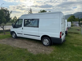 Ford Transit Товаропътнически, снимка 2