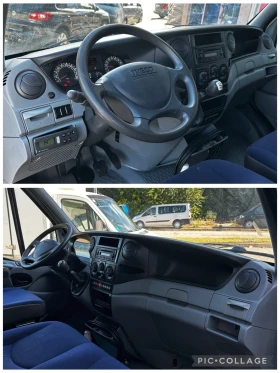 Iveco Daily 2.3HPI* * ХЛАДИЛЕН* * ПАДАЩ БОРД, снимка 9