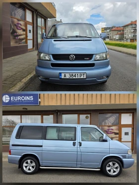 VW Caravelle 2, 5TDI.151.PS.KLIMA.KOJA.AVTO.PILOT, снимка 10