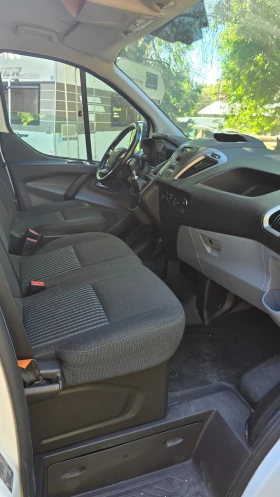 Ford Transit Custom Fg 310 L2H2 2.0 TDCi 130 Trend Business/ддс, снимка 6