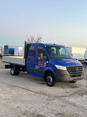 Mercedes-Benz Sprinter 516 516 MAXI KLIMA 3.5 TONA B KATEGORIQ, снимка 1