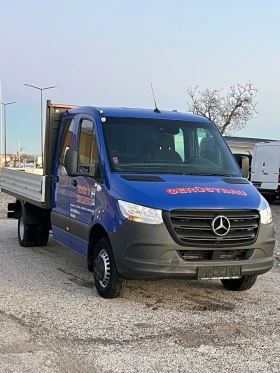 Mercedes-Benz Sprinter 516 516 MAXI KLIMA 3.5 TONA B KATEGORIQ, снимка 2