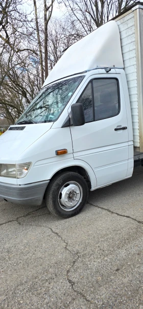 Mercedes-Benz Sprinter 412 2.9TDI , снимка 5