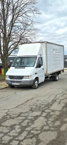 Mercedes-Benz Sprinter 412 2.9TDI , снимка 3