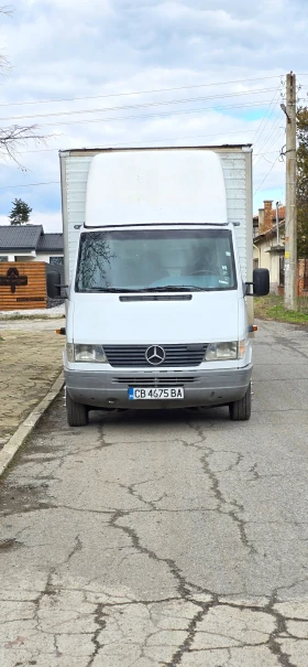 Mercedes-Benz Sprinter 412 2.9TDI , снимка 2