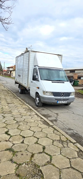 Mercedes-Benz Sprinter 412 2.9TDI , снимка 1