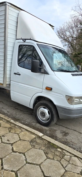 Mercedes-Benz Sprinter 412 2.9TDI , снимка 4