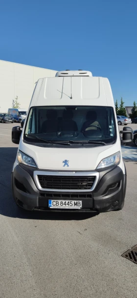 Обява за продажба на Peugeot Boxer 2.0 HDI 7 броя ~33 360 лв. - изображение 1
