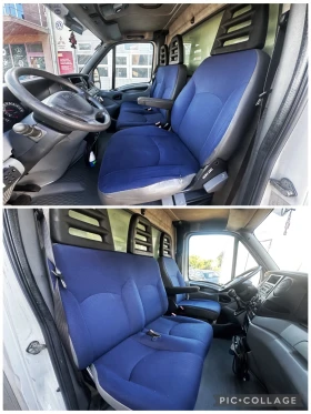 Обява за продажба на Iveco Daily 2.3HPI* * ХЛАДИЛЕН* * ПАДАЩ БОРД ~18 500 лв. - изображение 10