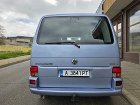 VW Caravelle 2, 5TDI.151.PS.KLIMA.KOJA.AVTO.PILOT | Auto.bg — изображение 8