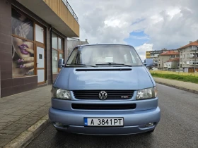 VW Caravelle 2, 5TDI.151.PS.KLIMA.KOJA.AVTO.PILOT | Auto.bg — изображение 2