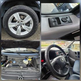VW Caravelle 2, 5TDI.151.PS.KLIMA.KOJA.AVTO.PILOT | Auto.bg — изображение 17