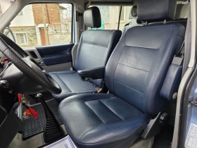VW Caravelle 2, 5TDI.151.PS.KLIMA.KOJA.AVTO.PILOT | Auto.bg — изображение 13