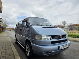 VW Caravelle 2, 5TDI.151.PS.KLIMA.KOJA.AVTO.PILOT | Auto.bg — изображение 3