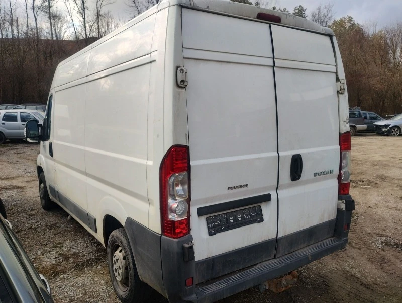 Peugeot Boxer 2.2hdi, снимка 3 - Бусове и автобуси - 43781185