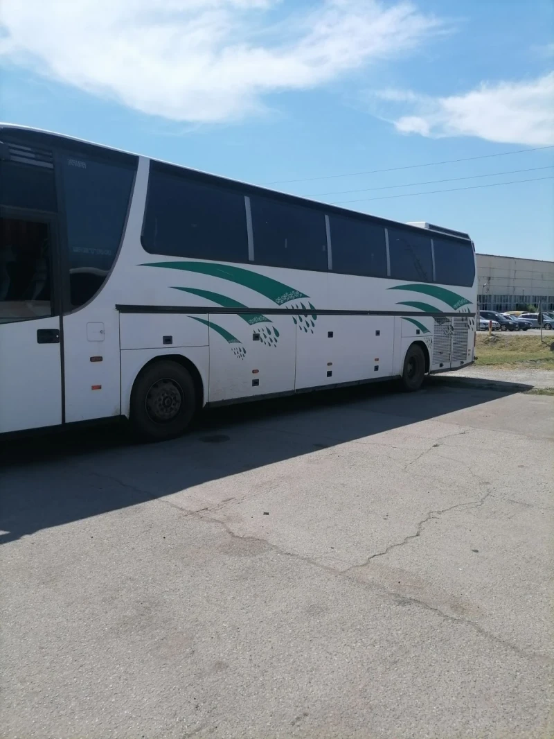 Setra S215hd 315HDH, снимка 1 - Бусове и автобуси - 48291688