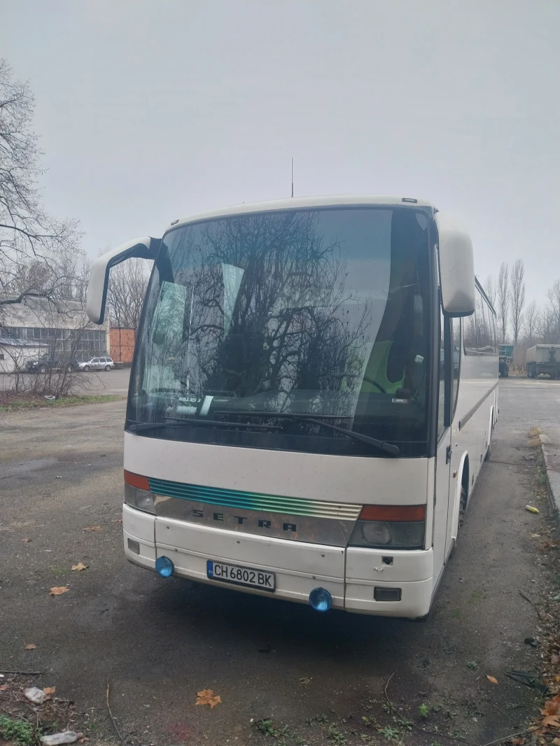 Setra S215hd 315HDH, снимка 2 - Бусове и автобуси - 48291688