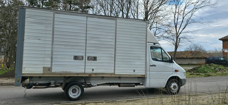 Mercedes-Benz Sprinter 412 2.9TDI , снимка 11 - Бусове и автобуси - 49344967