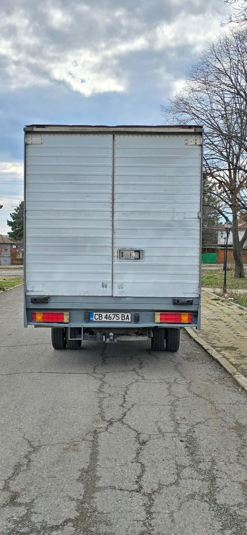 Mercedes-Benz Sprinter 412 2.9TDI , снимка 7 - Бусове и автобуси - 49344967