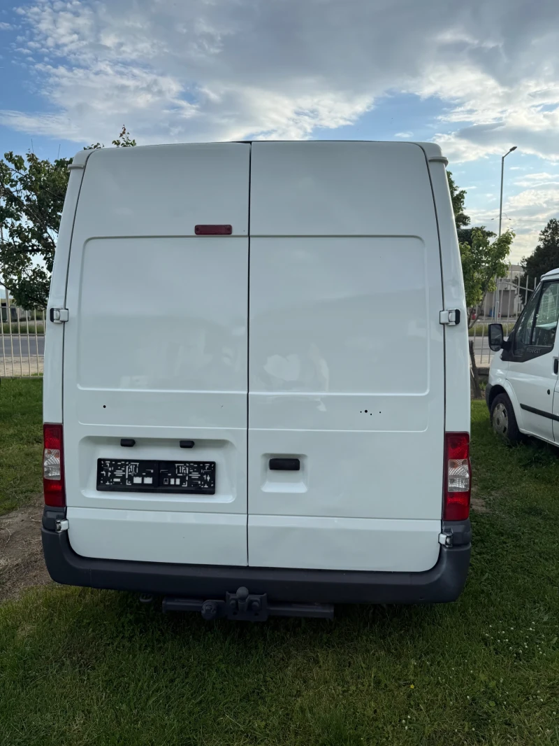 Ford Transit Товаропътнически, снимка 6 - Бусове и автобуси - 50402292