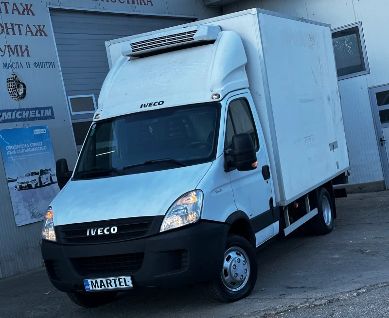 Iveco Daily 2.3HPI* * ХЛАДИЛЕН* * ПАДАЩ БОРД