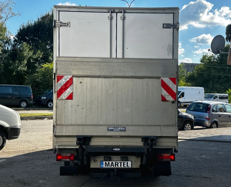 Iveco Daily 2.3HPI* * ХЛАДИЛЕН* * ПАДАЩ БОРД, снимка 7 - Бусове и автобуси - 51982139