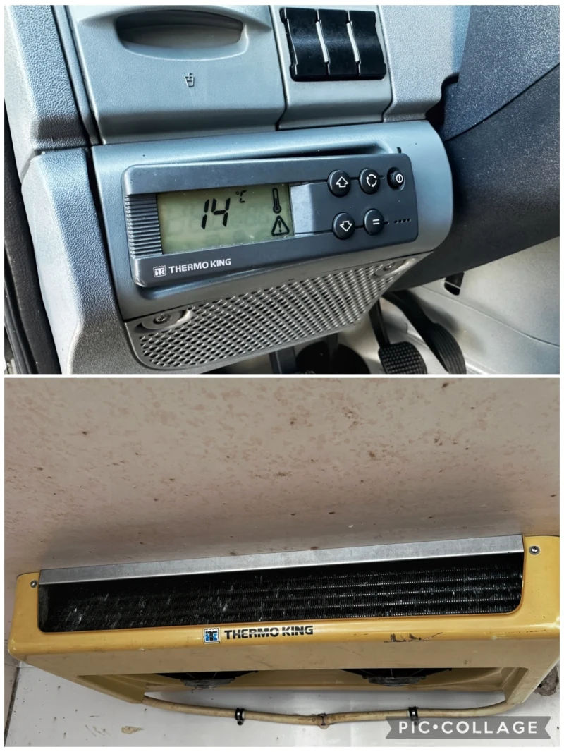 Iveco Daily 2.3HPI* * ХЛАДИЛЕН* * ПАДАЩ БОРД, снимка 13 - Бусове и автобуси - 51982139