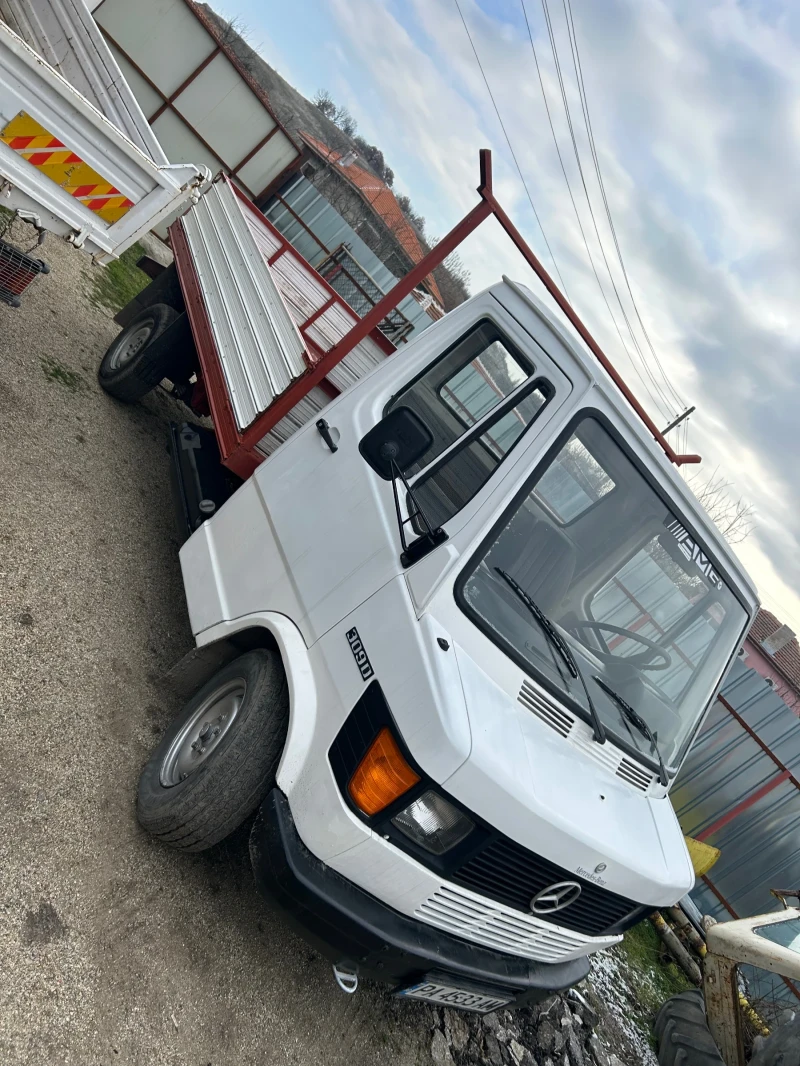 Mercedes-Benz 309 309D, снимка 4 - Бусове и автобуси - 53138442