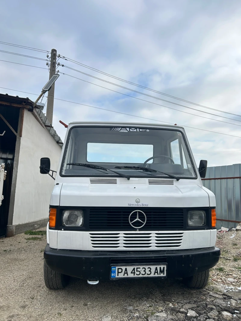 Mercedes-Benz 309 309D