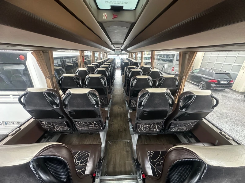 Iveco Uni Magelys Pro 12.80 m TOP, снимка 11 - Бусове и автобуси - 53400379