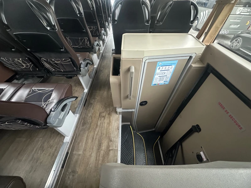 Iveco Uni Magelys Pro 12.80 m TOP, снимка 16 - Бусове и автобуси - 53400379