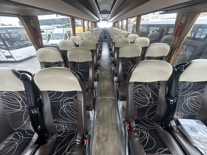 Iveco Uni Magelys Pro 12.80 m TOP, снимка 10 - Бусове и автобуси - 53400379