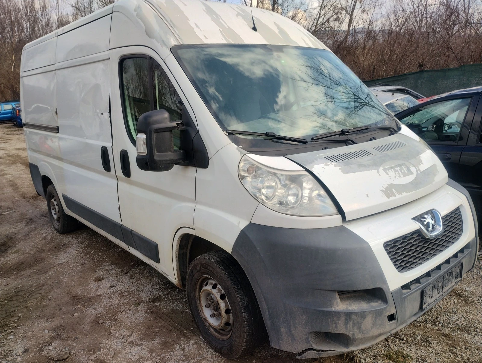 Peugeot Boxer 2.2hdi - изображение 2