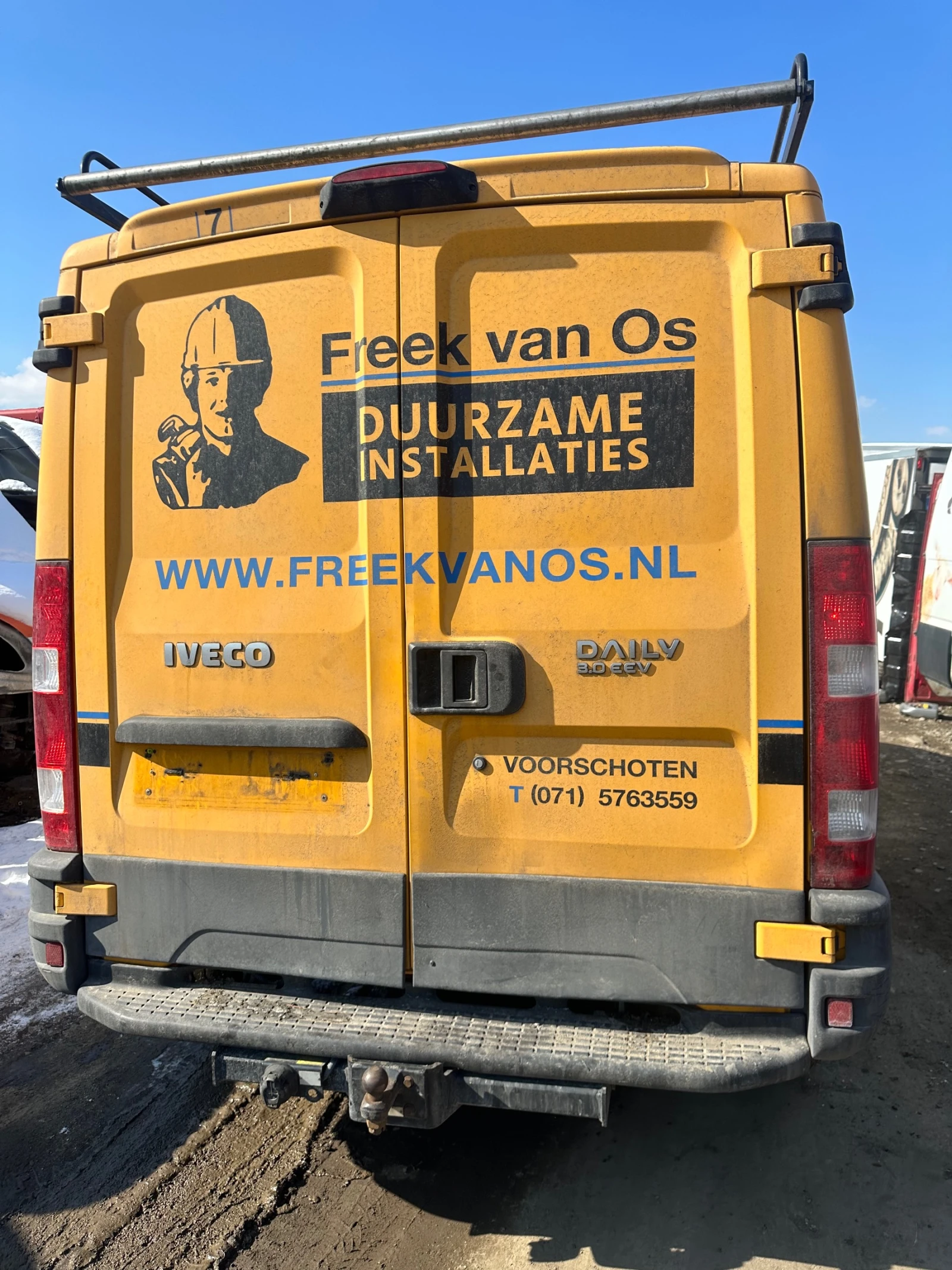 Iveco Daily 35s14 EEV biturbo | Mobile.bg   13