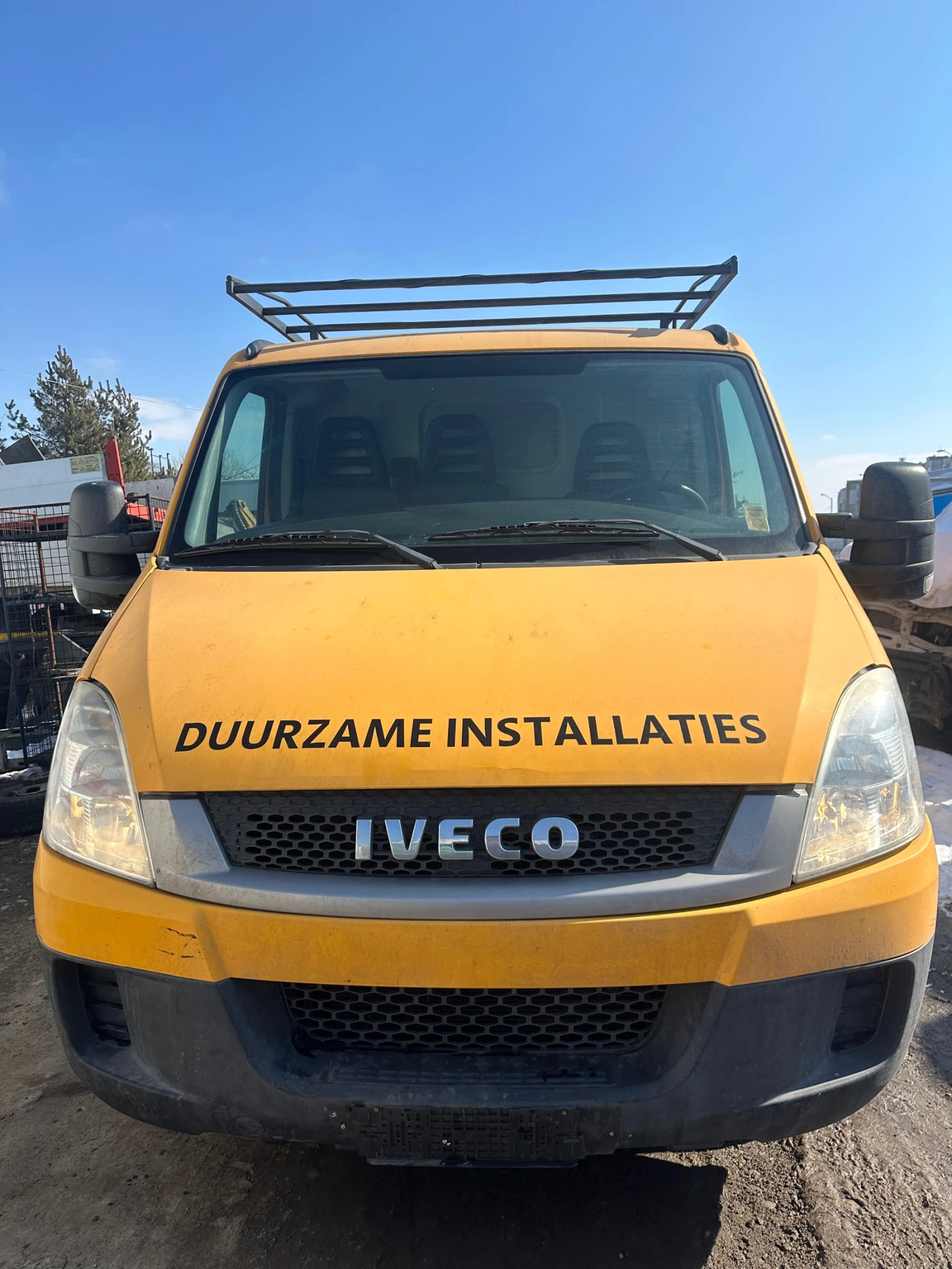 Iveco Daily 35s14 EEV biturbo | Mobile.bg   1