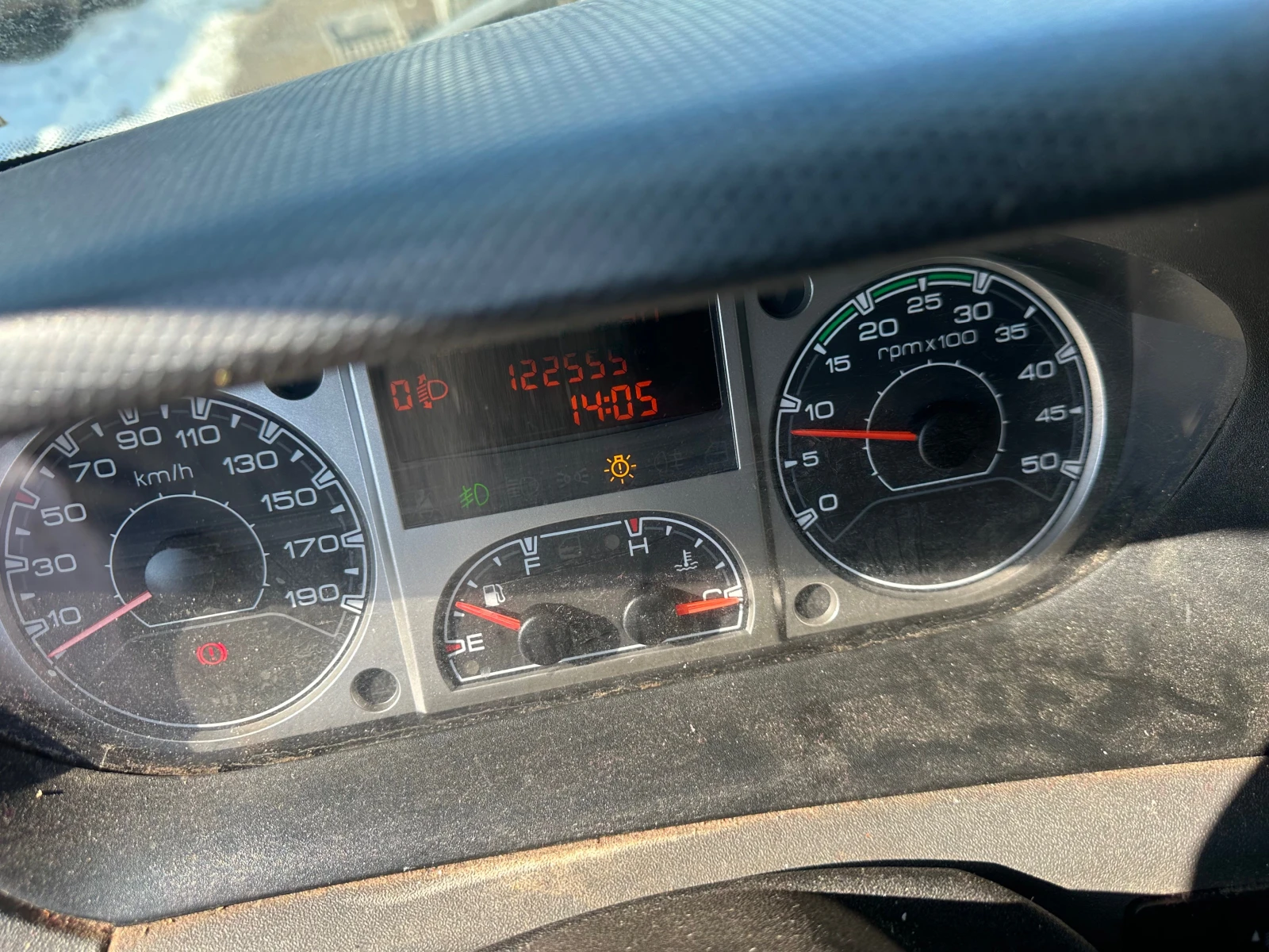 Iveco Daily 35s14 EEV biturbo | Mobile.bg   12