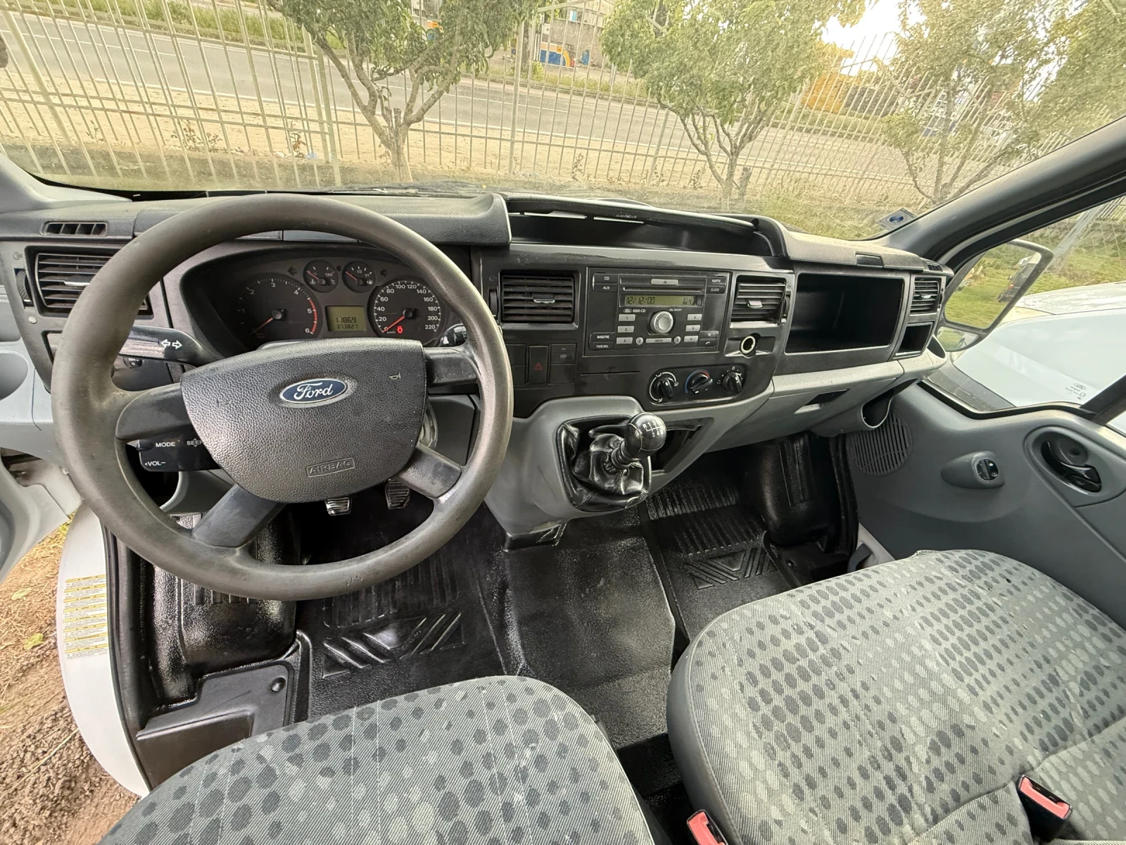 Ford Transit Товаропътнически - изображение 9