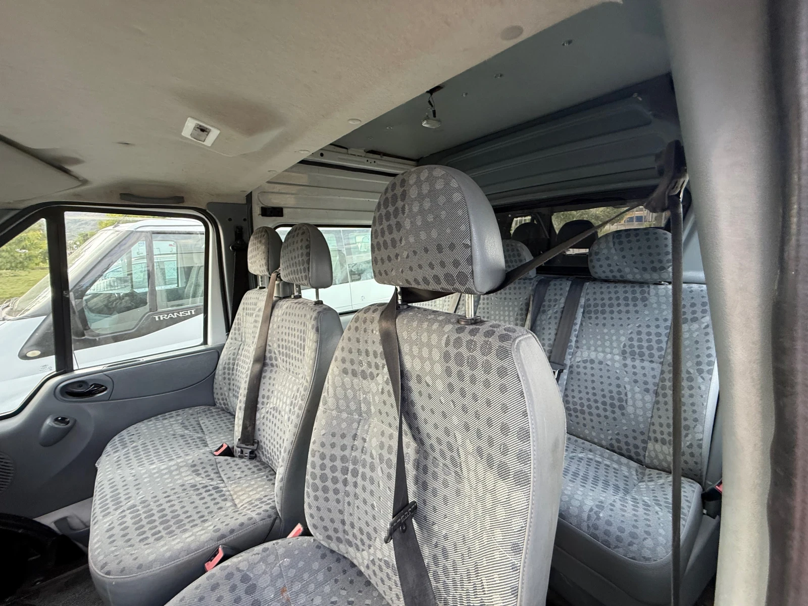Ford Transit Товаропътнически - изображение 10