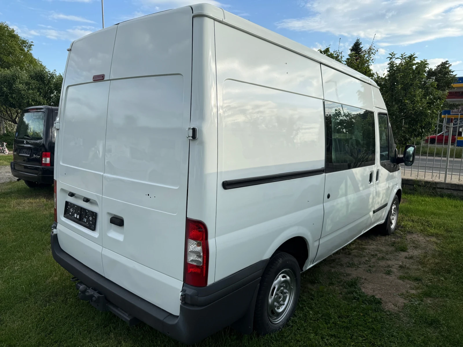Ford Transit Товаропътнически - изображение 5