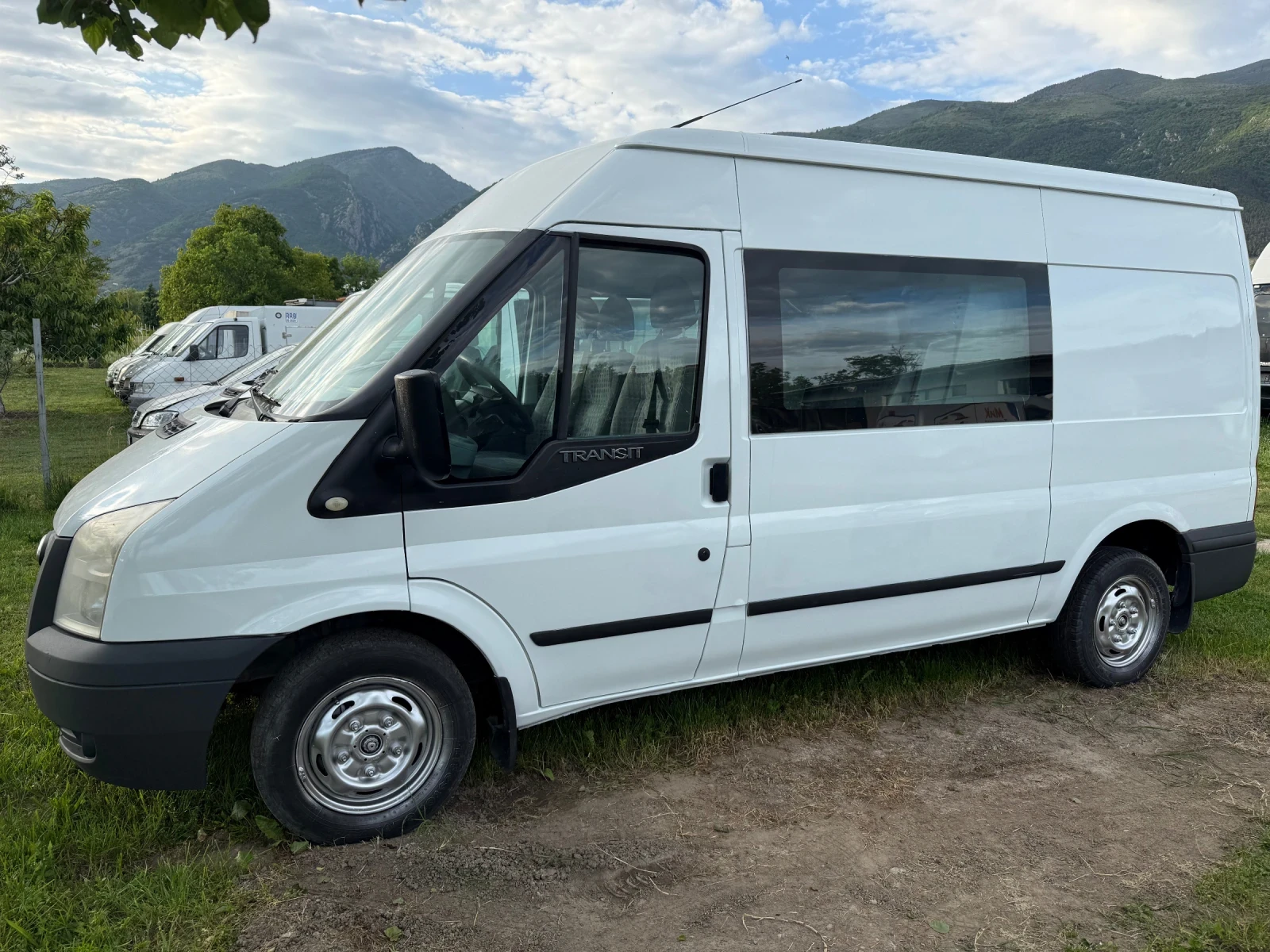 Ford Transit  | Mobile.bg   1