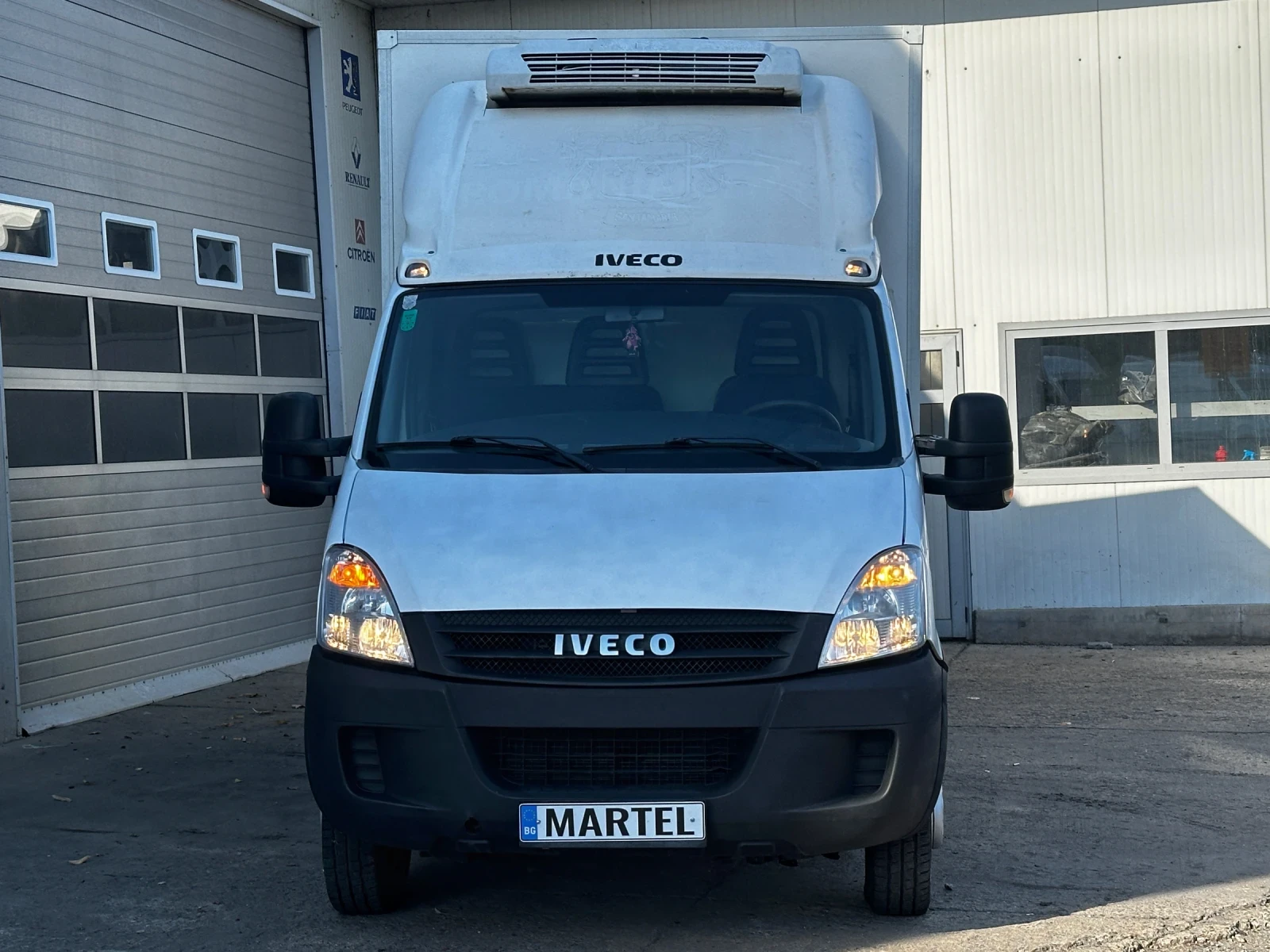Iveco Daily 2.3HPI* * ХЛАДИЛЕН* * ПАДАЩ БОРД - изображение 2